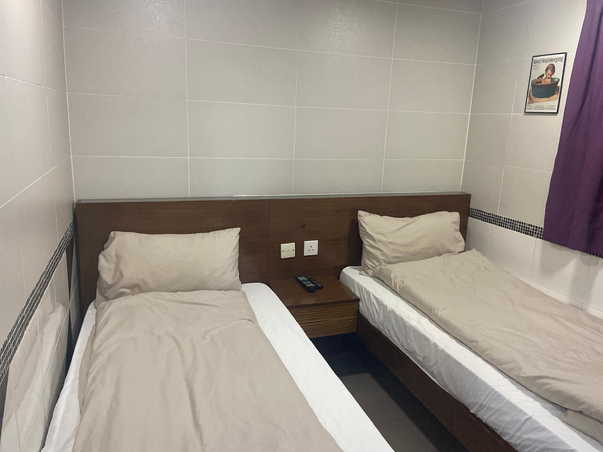Huazhu - Twin Room