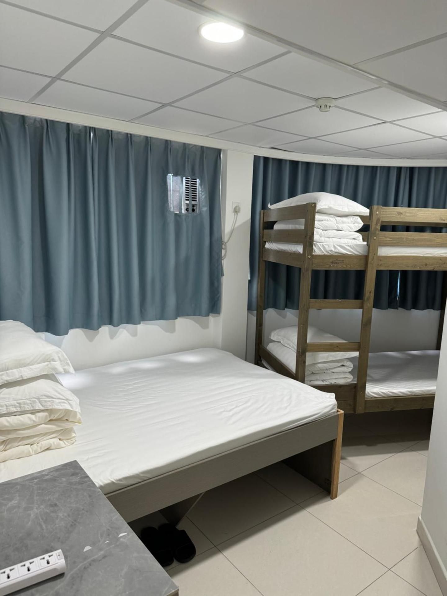 Quadruple Room with Shower