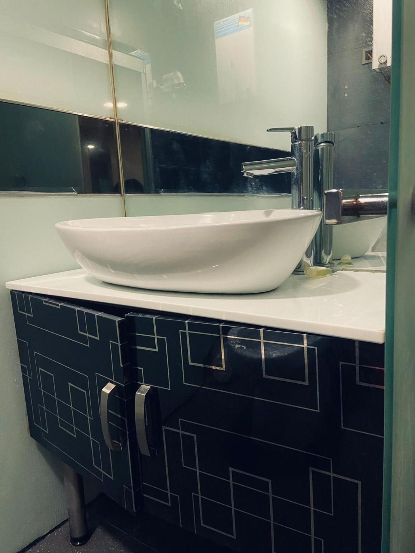 Single Room with Private Bathroom