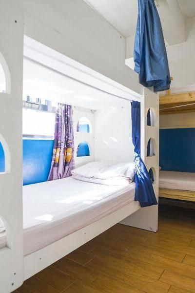 Bunk Bed in Mixed Dormitory Room