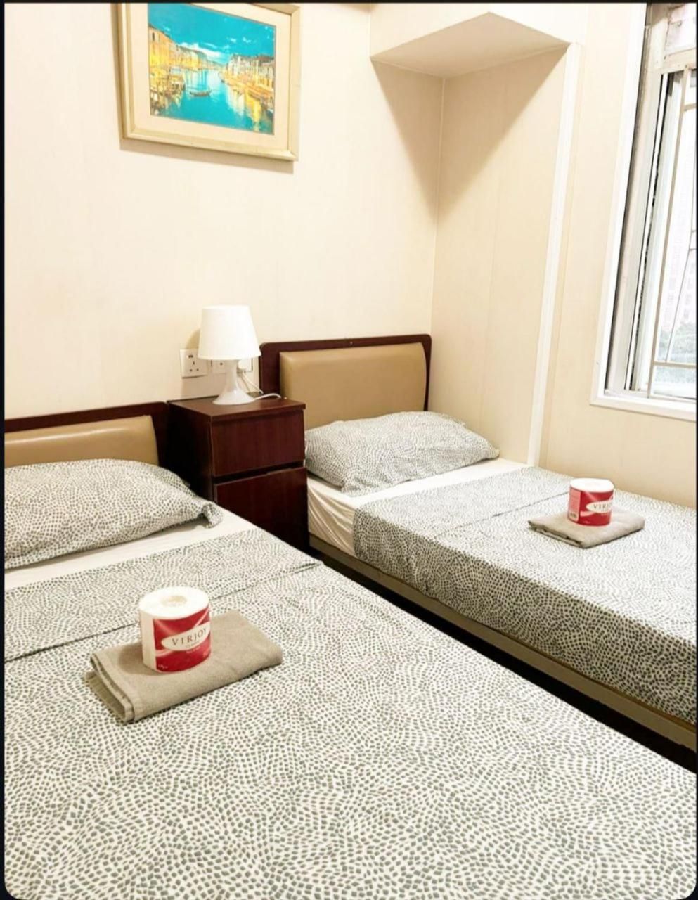 Standard Double or Twin Room