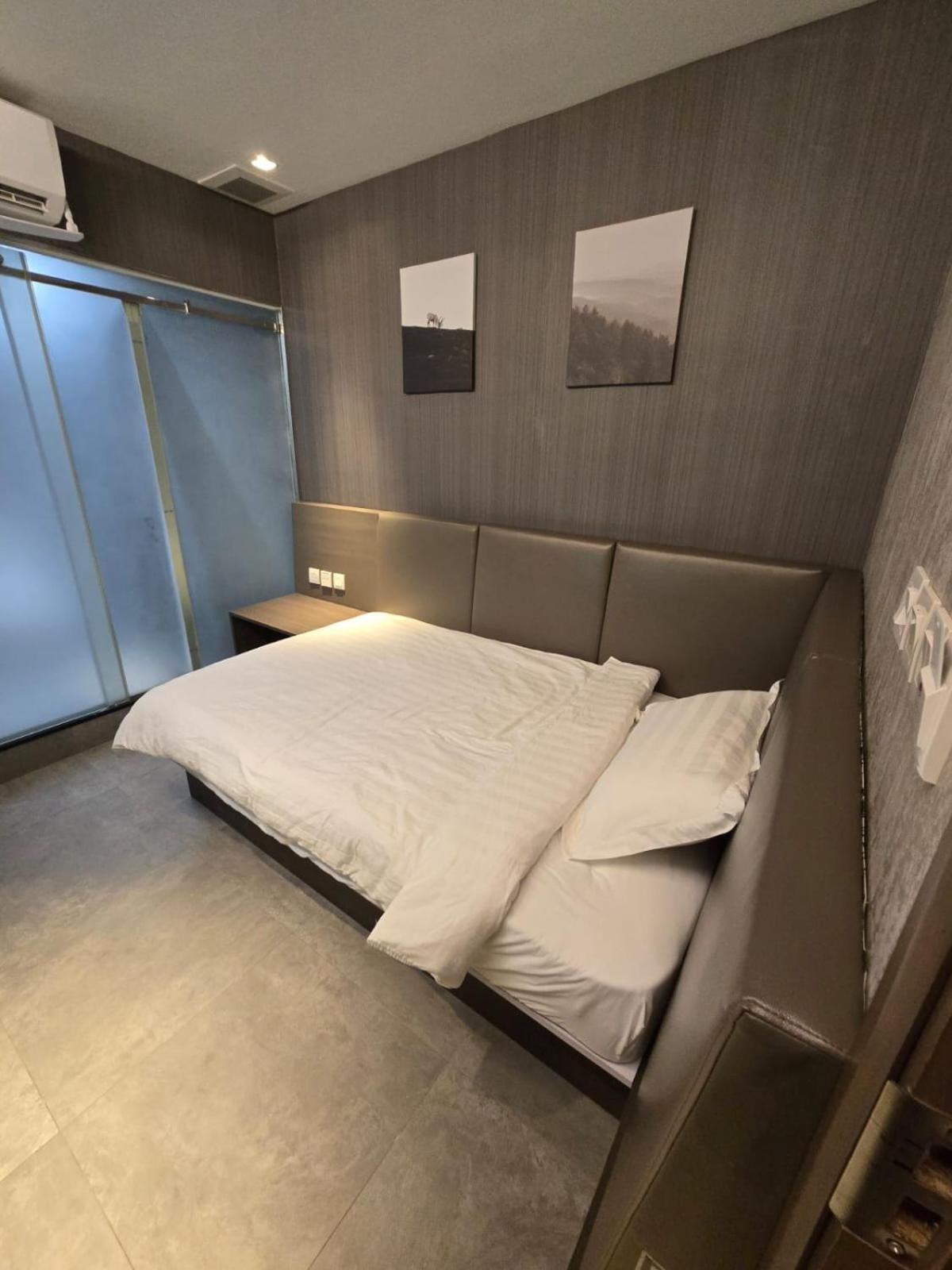 Economy Single Room