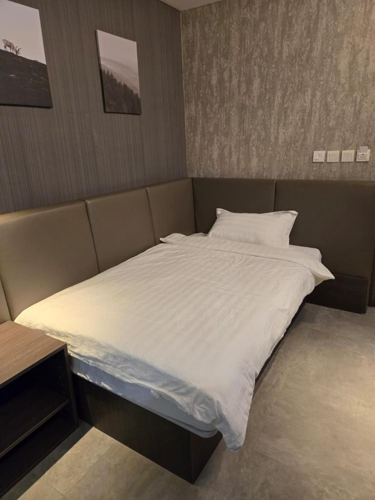 Economy Single Room