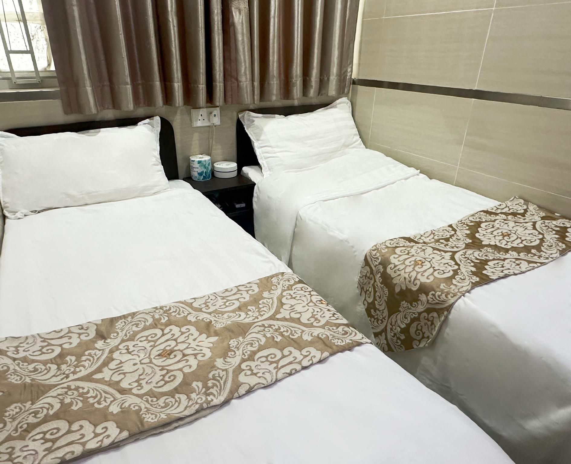 Guest House Twin Room