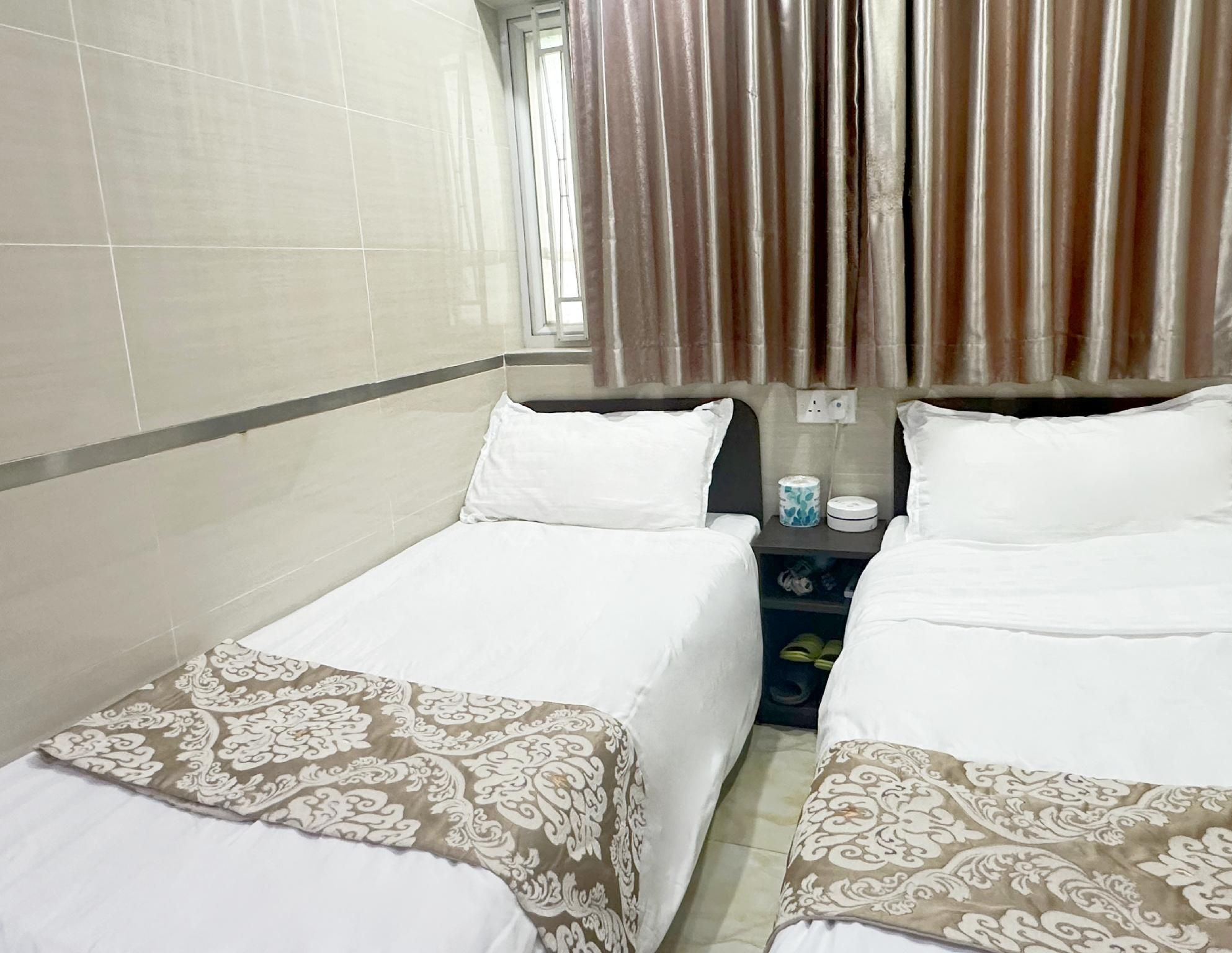 Guest House Twin Room