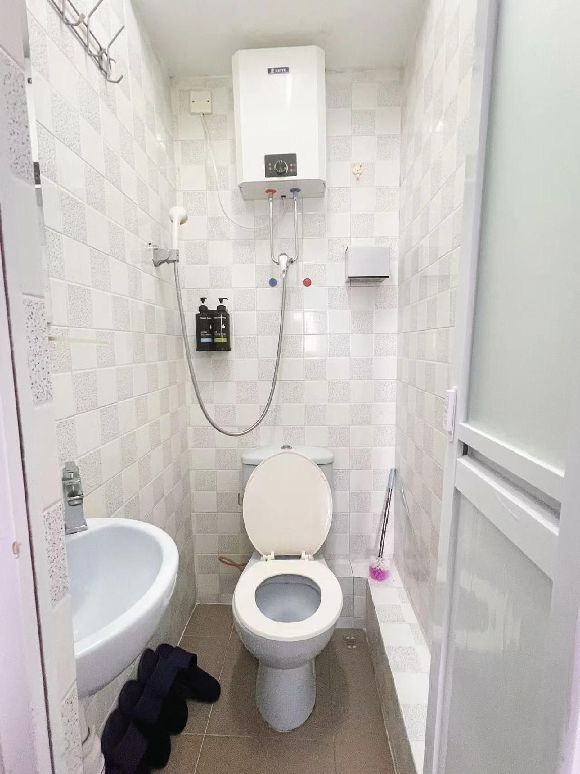 A-Inn Hong Kong Double With Bathroom