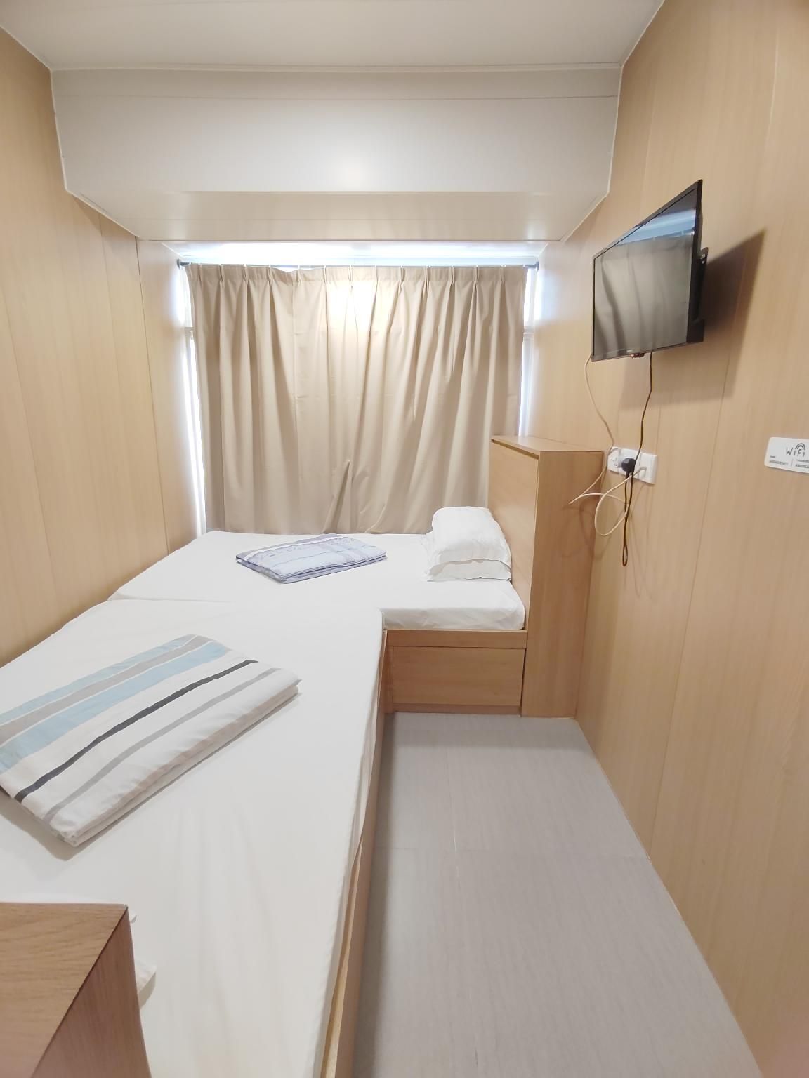 Triple Room
