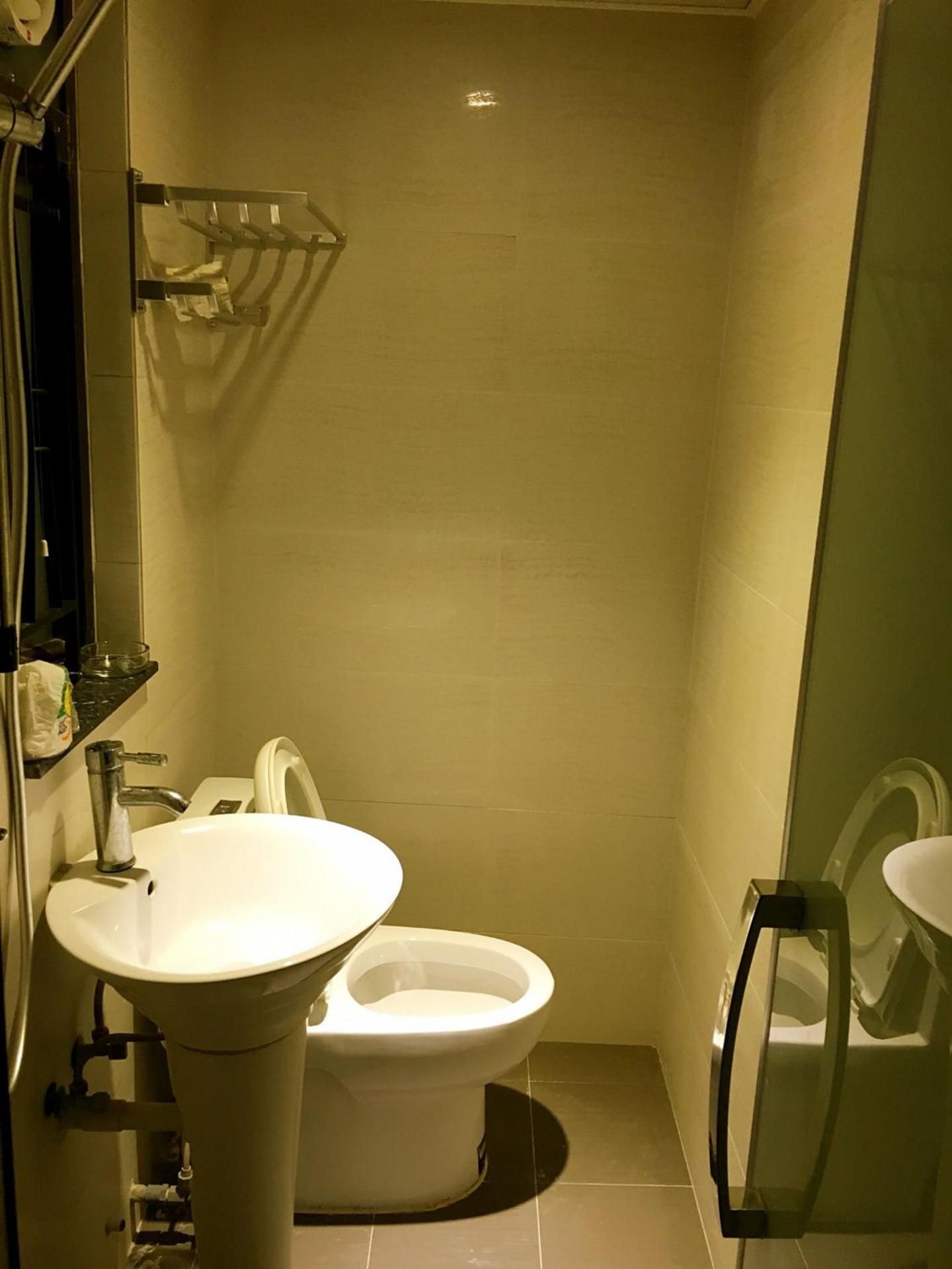 Comfort Triple Room with Shower