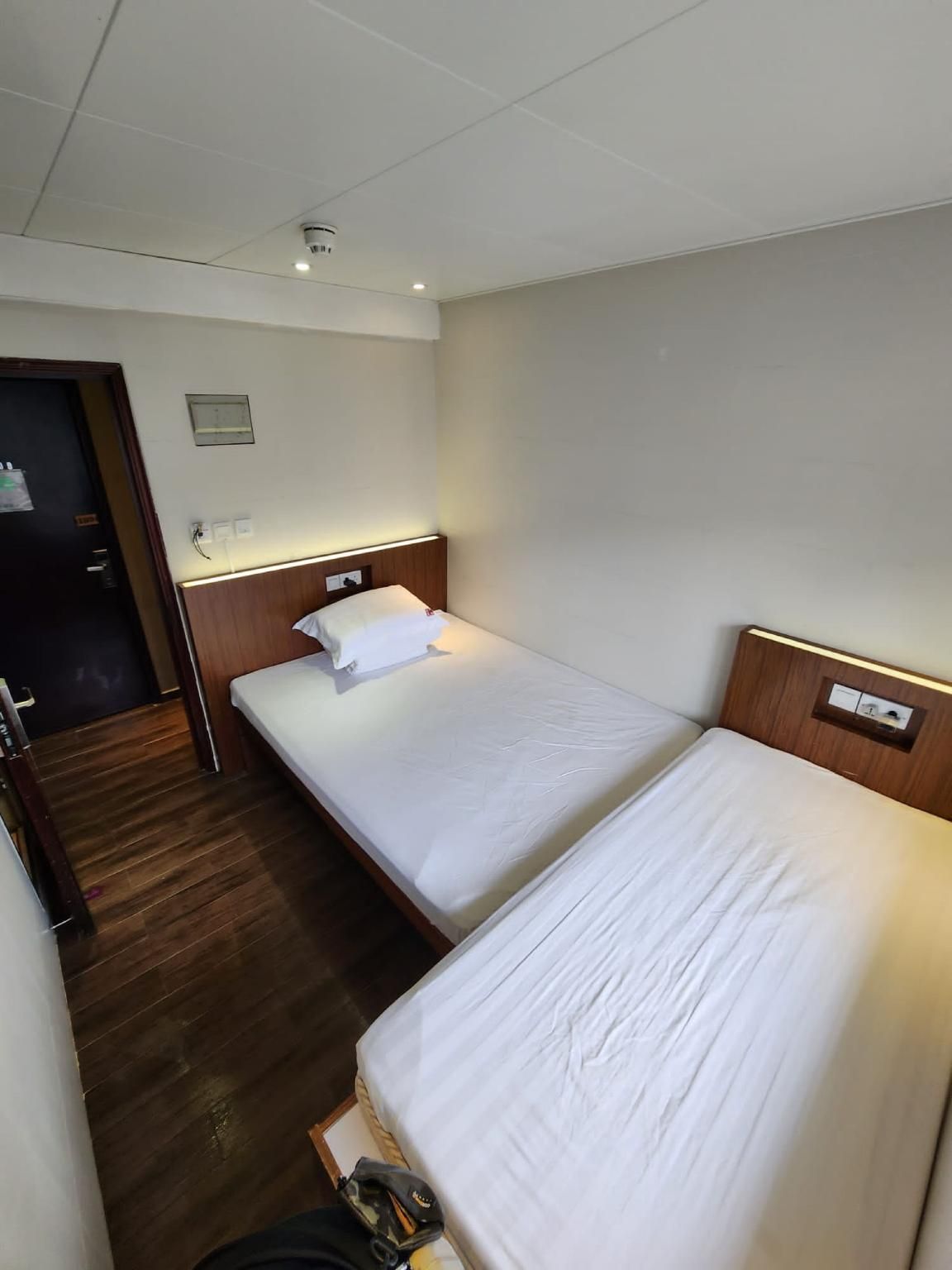 Kam Mun Guest House Triple Standard
