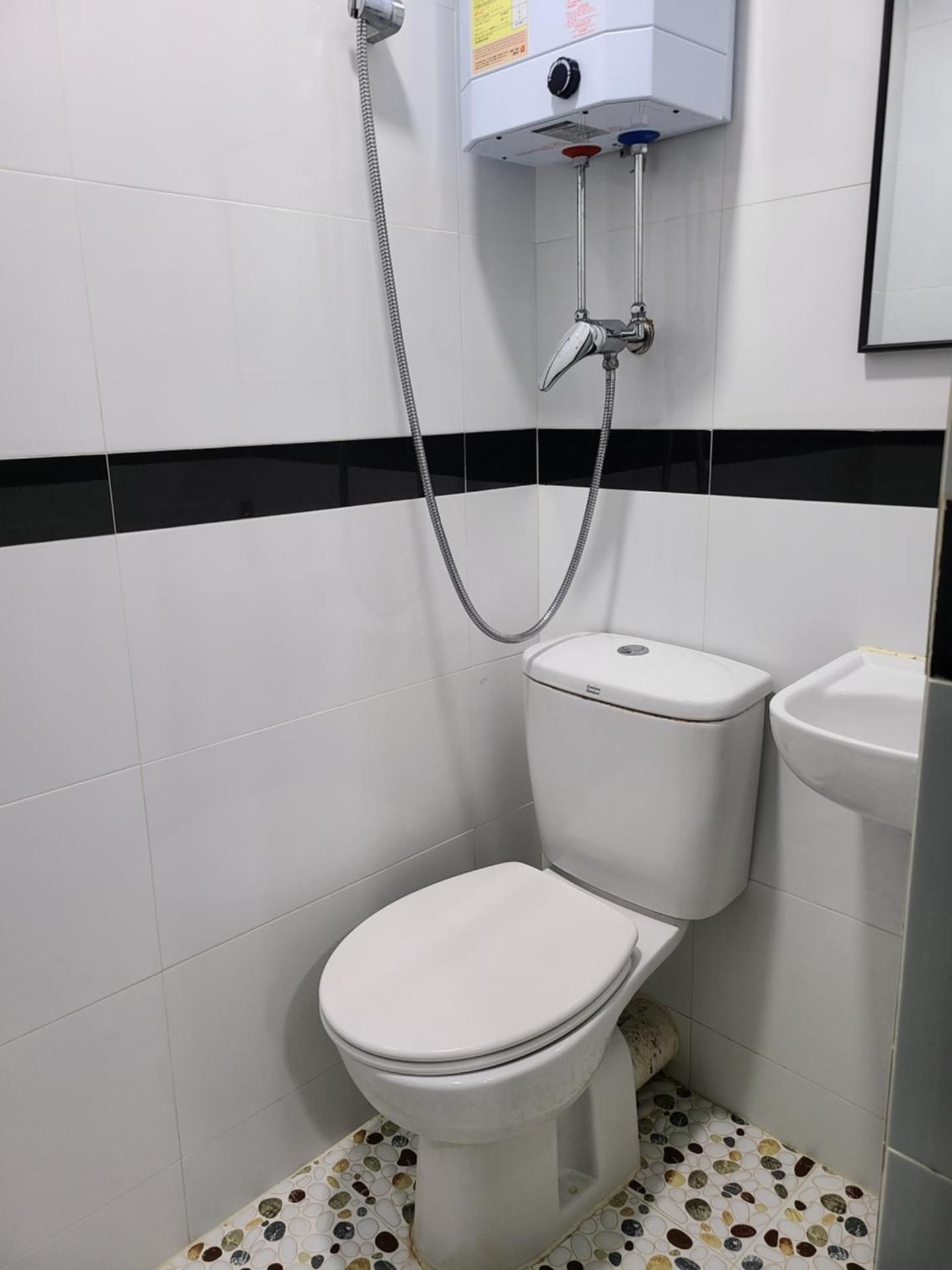 1 Person in 6-Bed Dormitory - Mixed