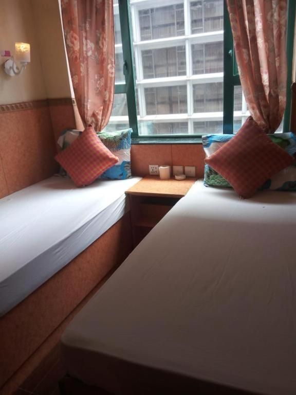 Budget Twin Room