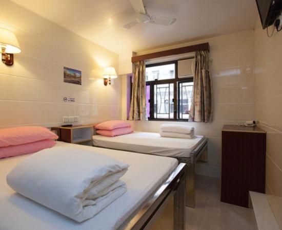 Single Room with Bath