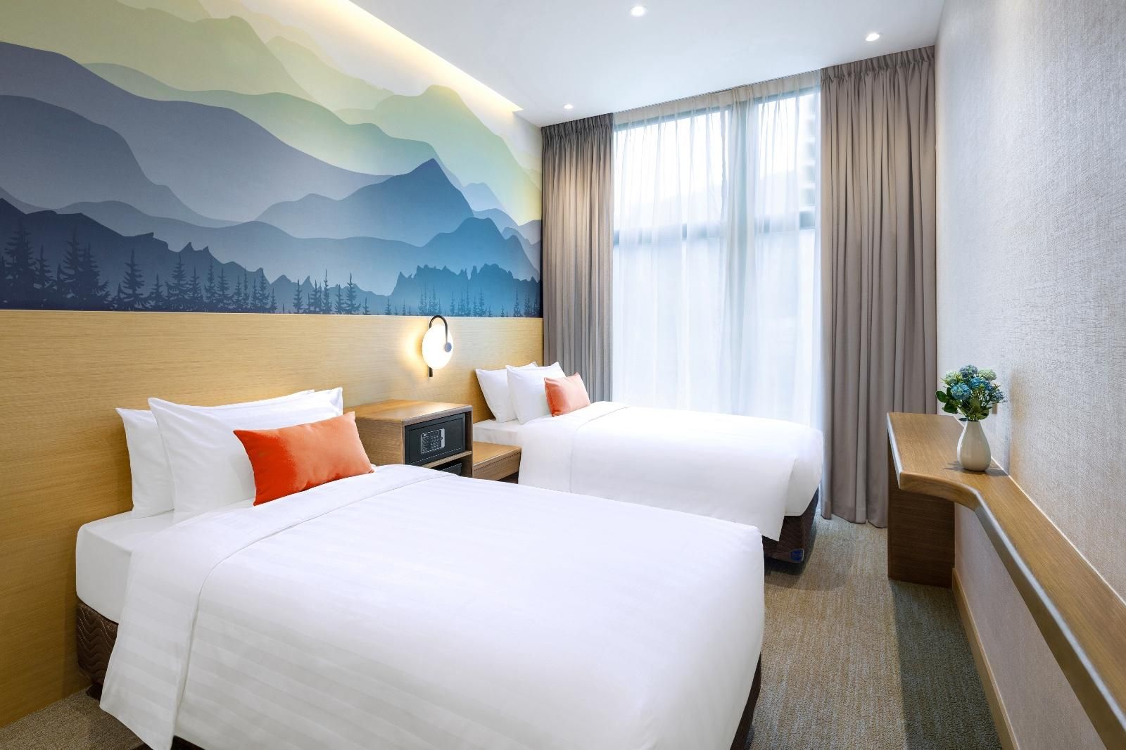 Premier Twin Room