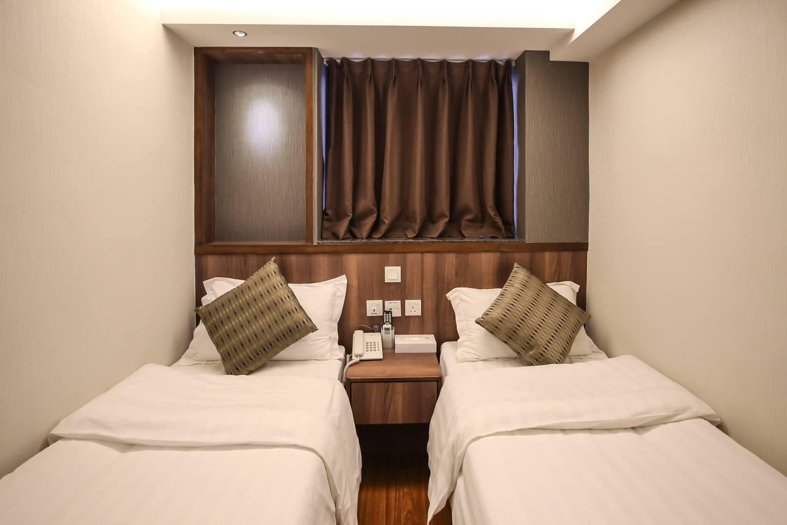 Premier Twin Suite