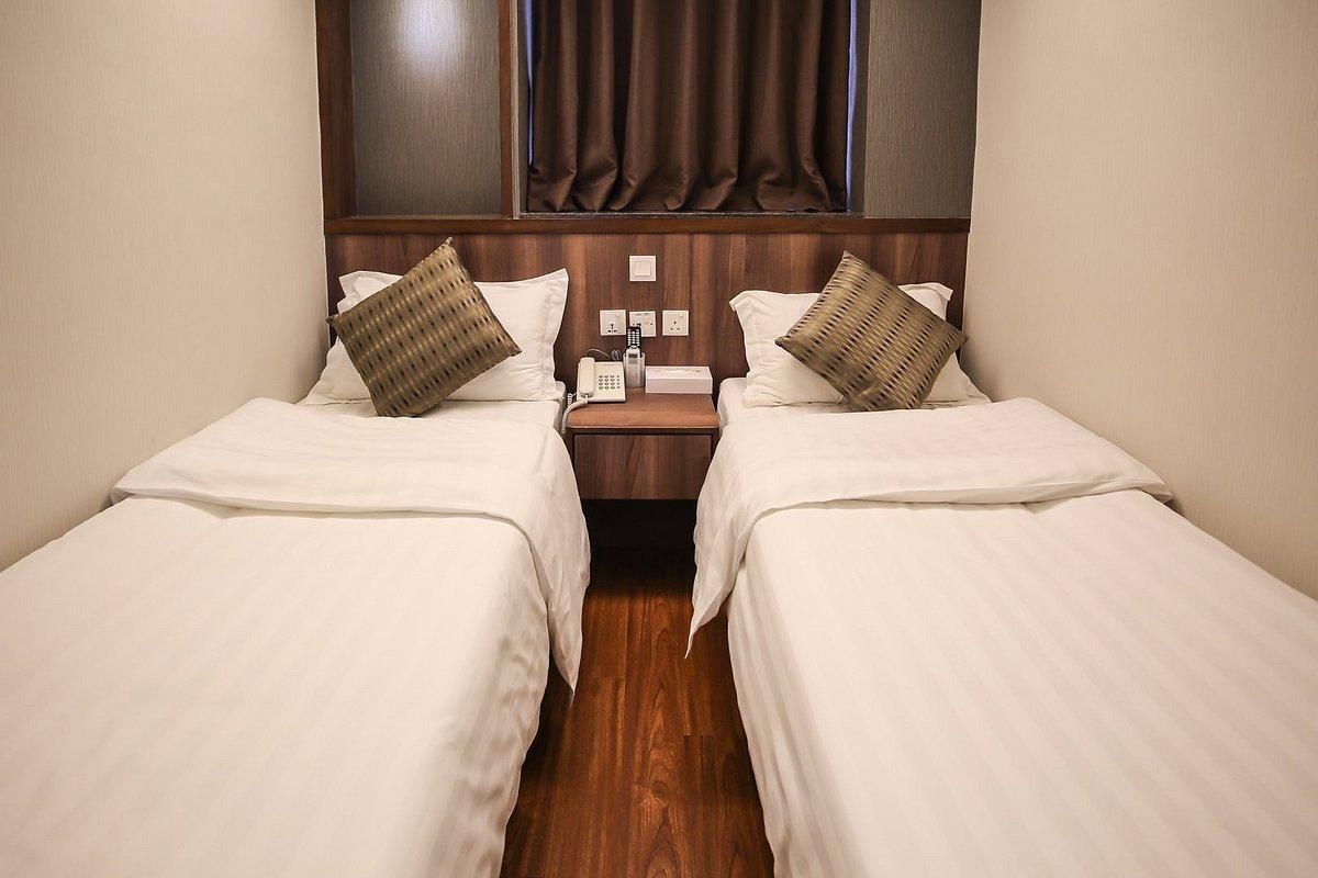 Premier Twin Suite