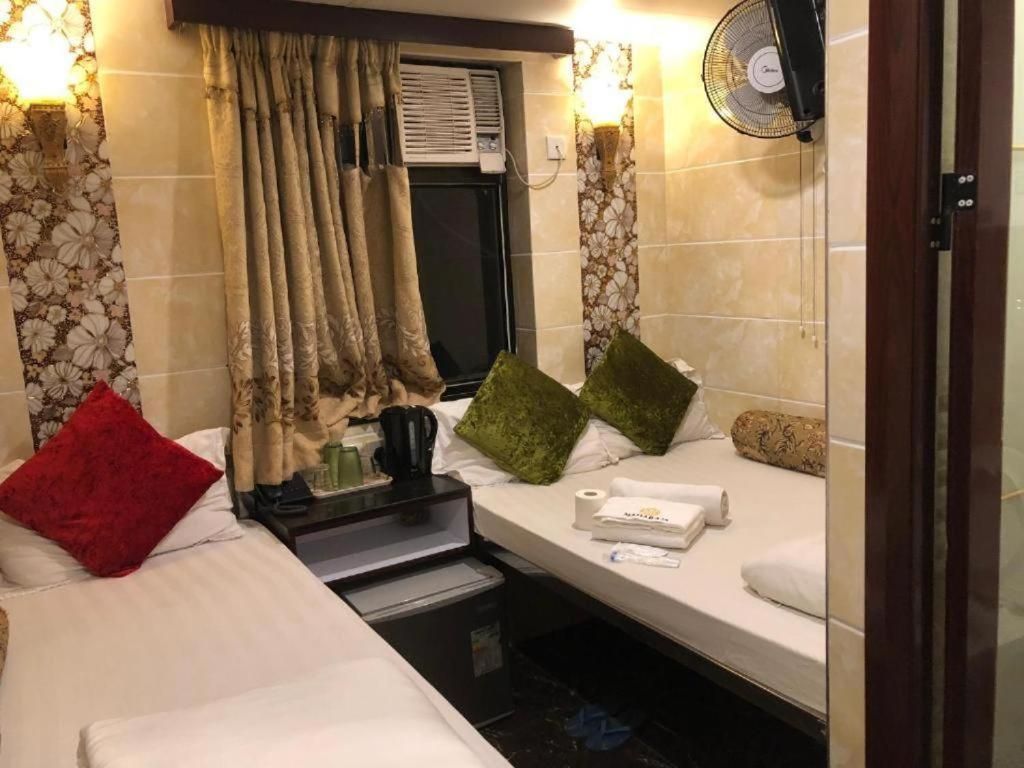 Triple Room with Private Bathroom