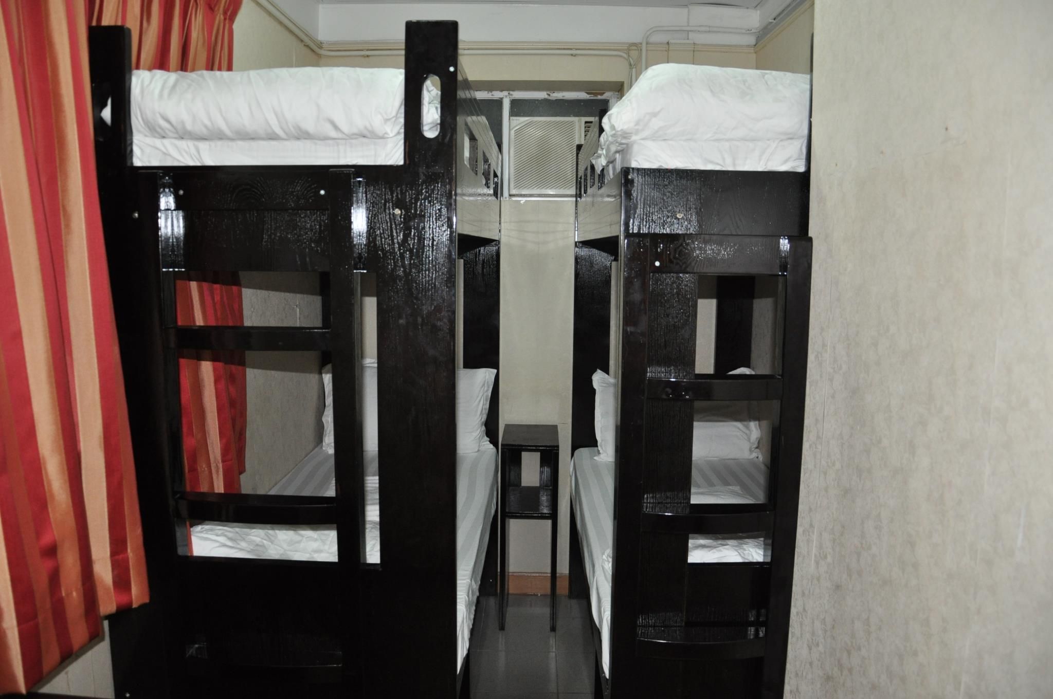 1 Person in 4-Bed Dormitory - Mixed