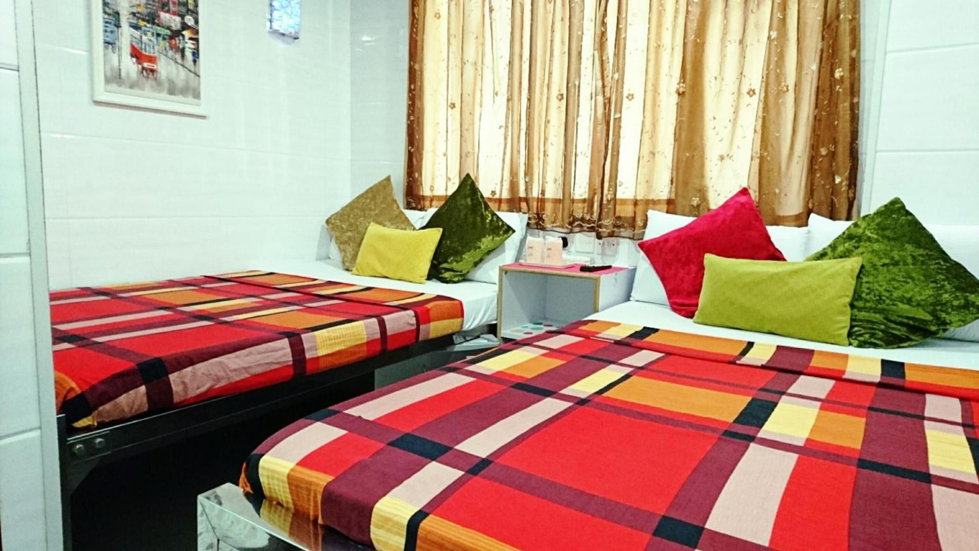 Twin Room with Private Bathroom