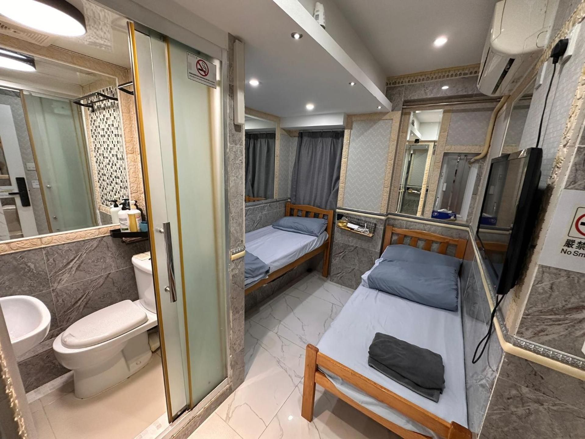 Standard Twin Room - Adult Only, Non-Smoking