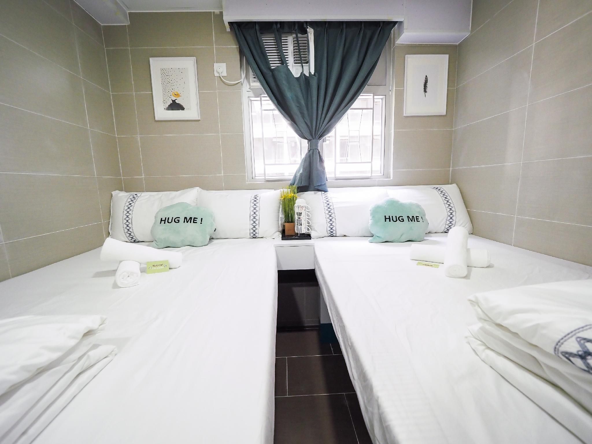 Family Room for 4 People