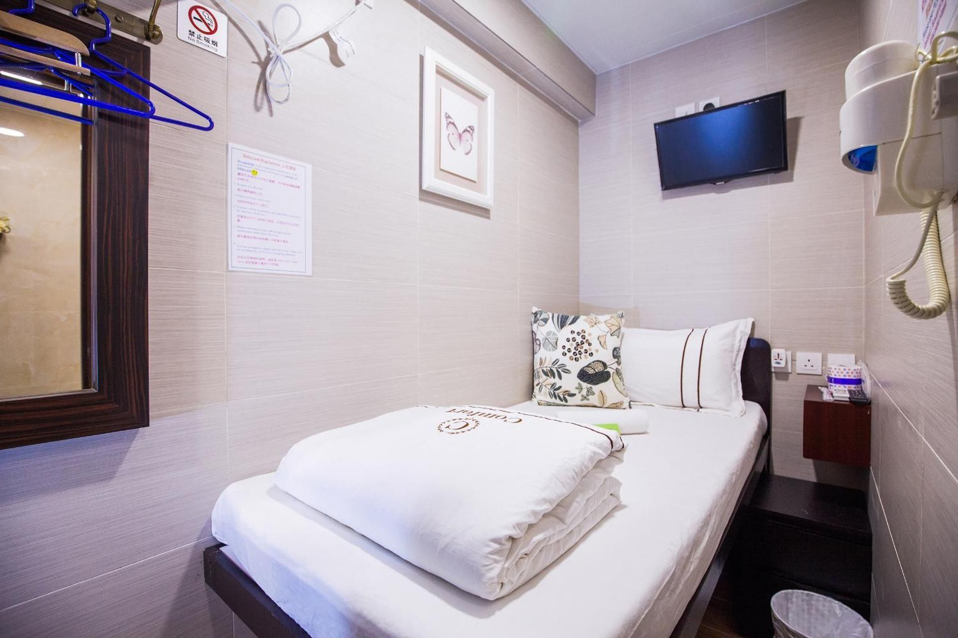 Single Room (Monthly Use)