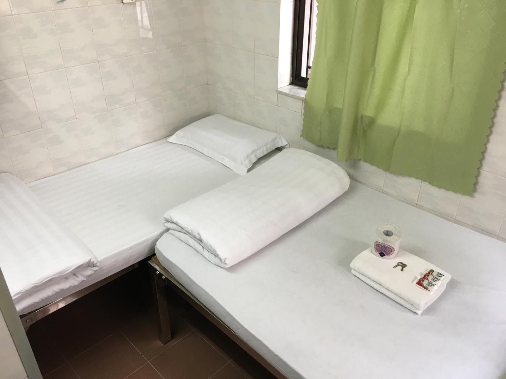 Triple Room with Shower