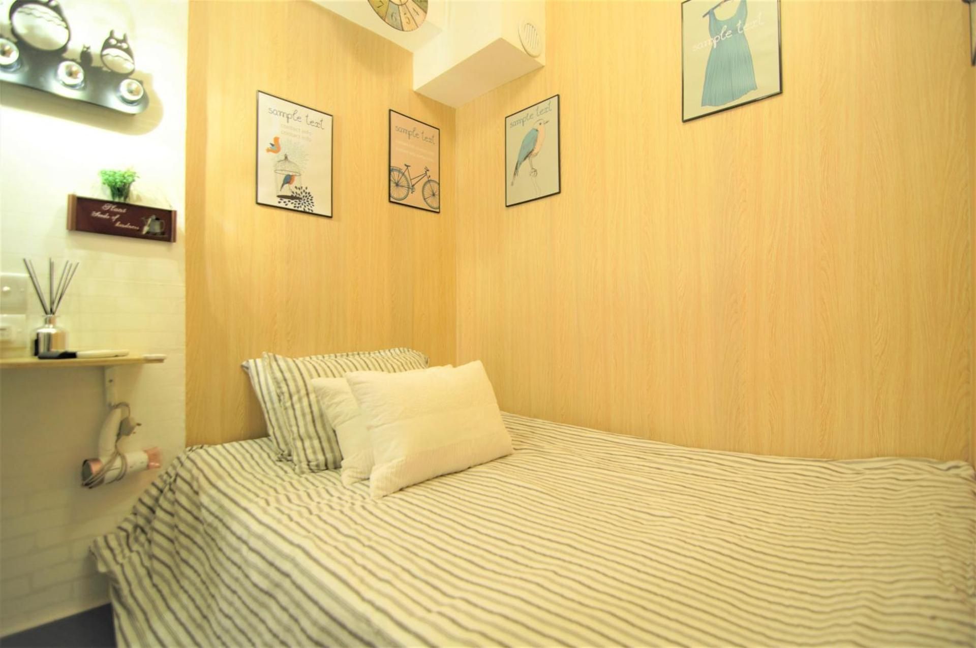 Single Room with No Window