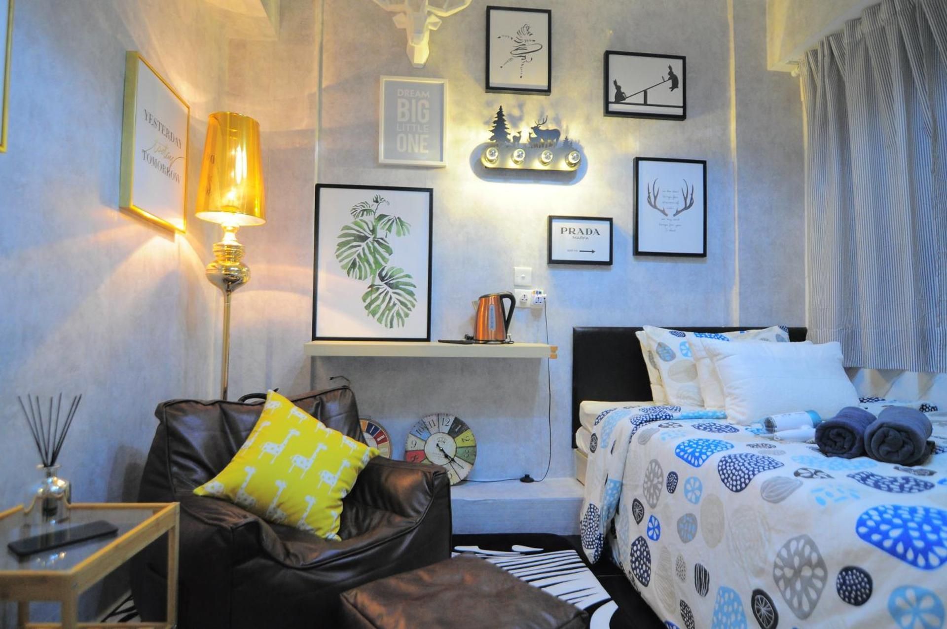Classic Double Room with Shower
