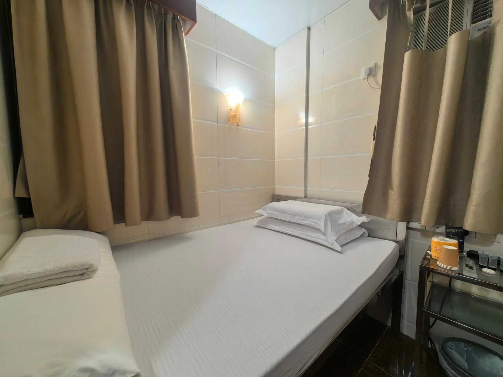 Standard Single Room with Shower