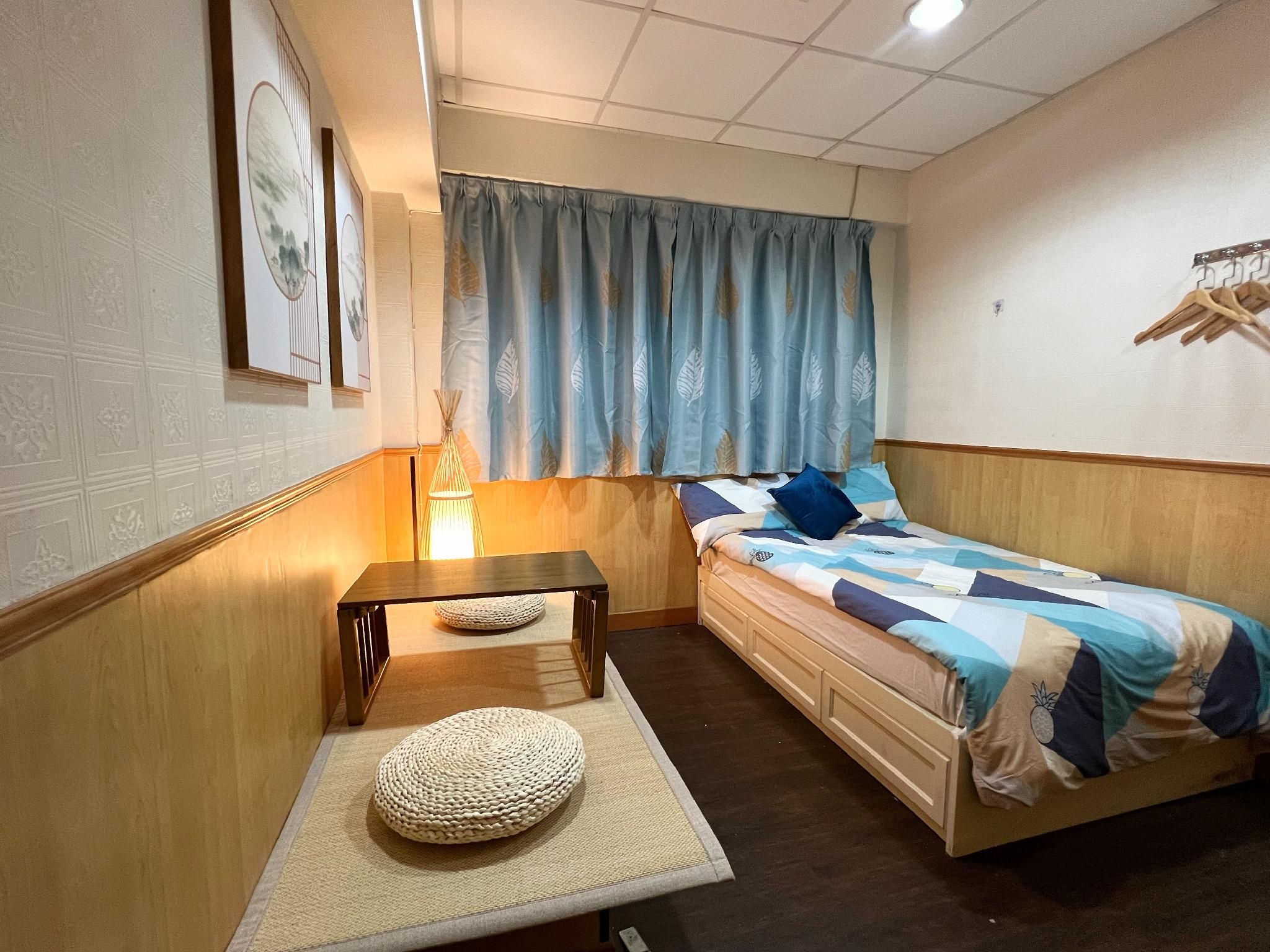 Double Room with Private Shower