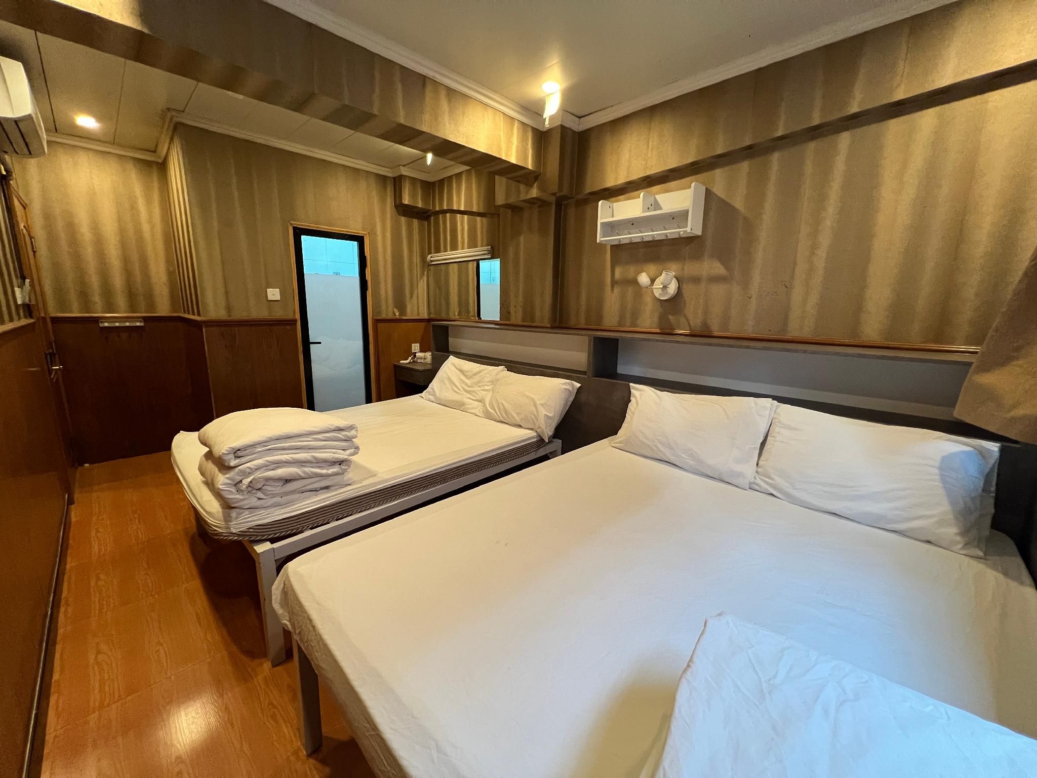 Quadruple Room
