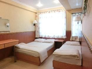 Deluxe Double or Twin Room With Window
