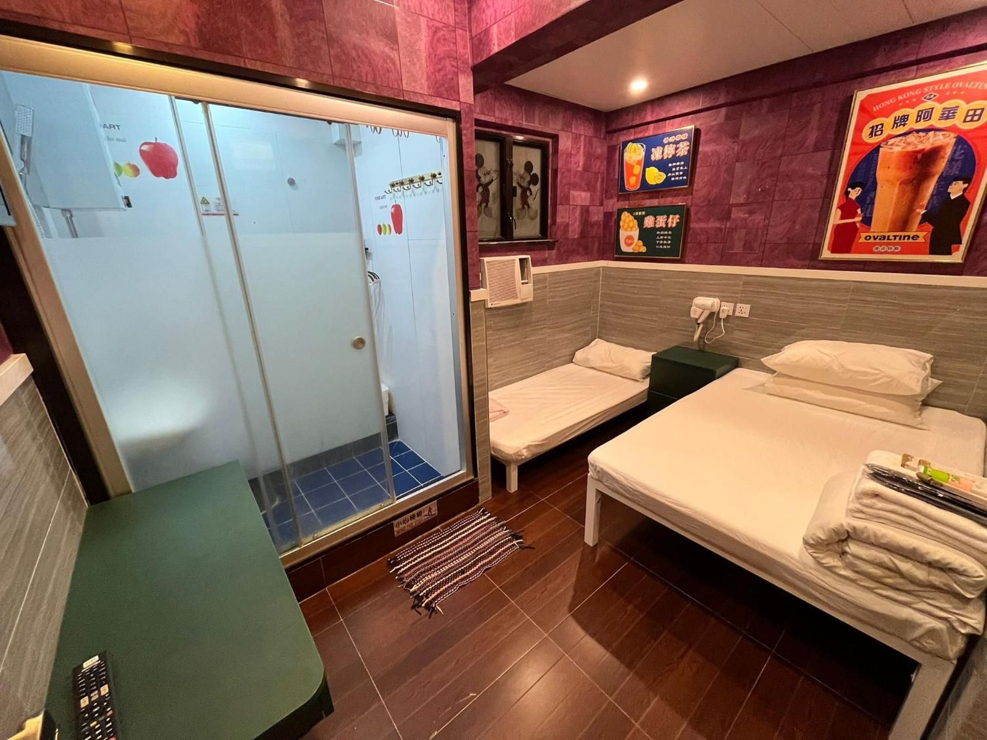 Triple Room