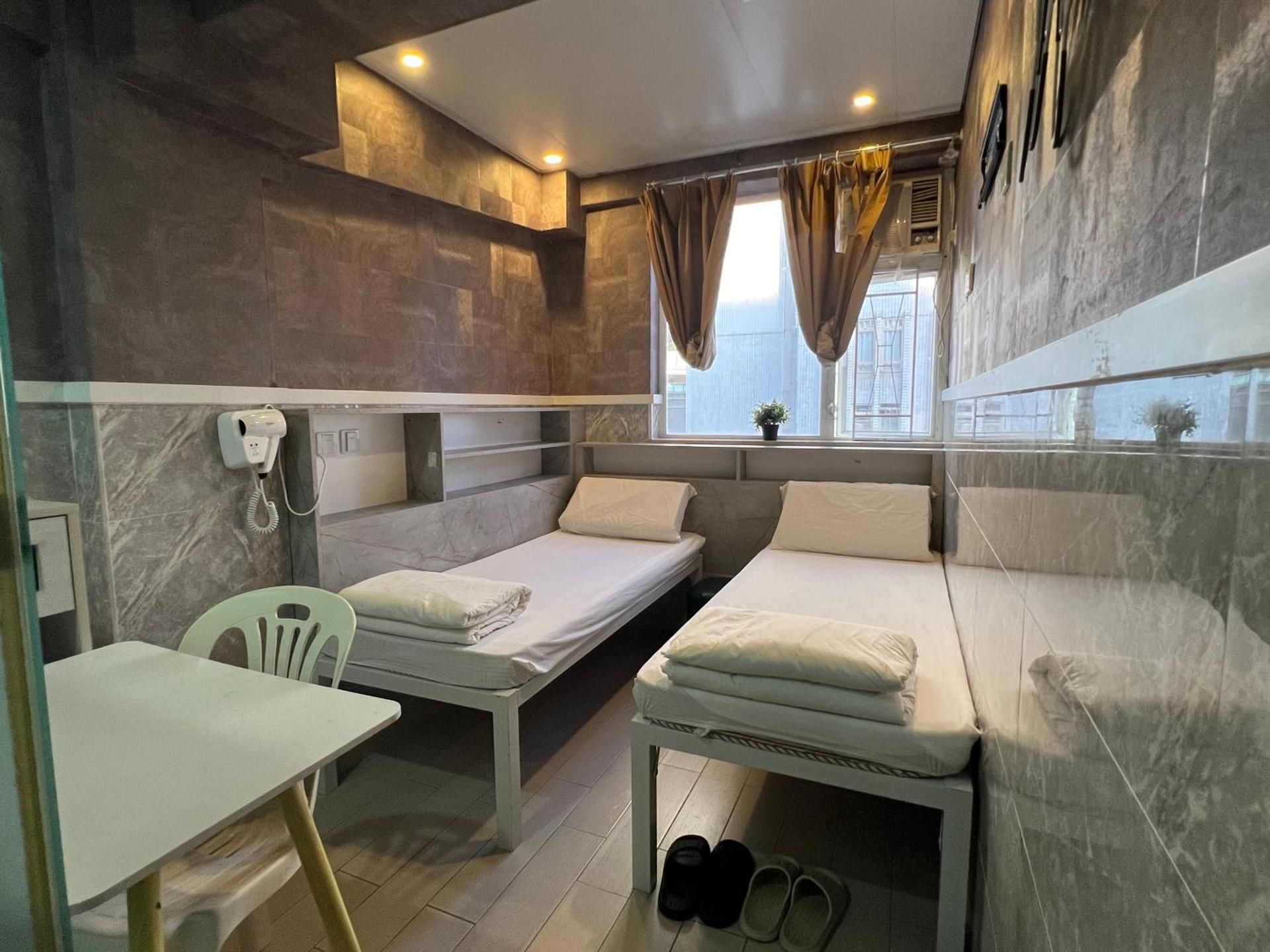 Twin Room