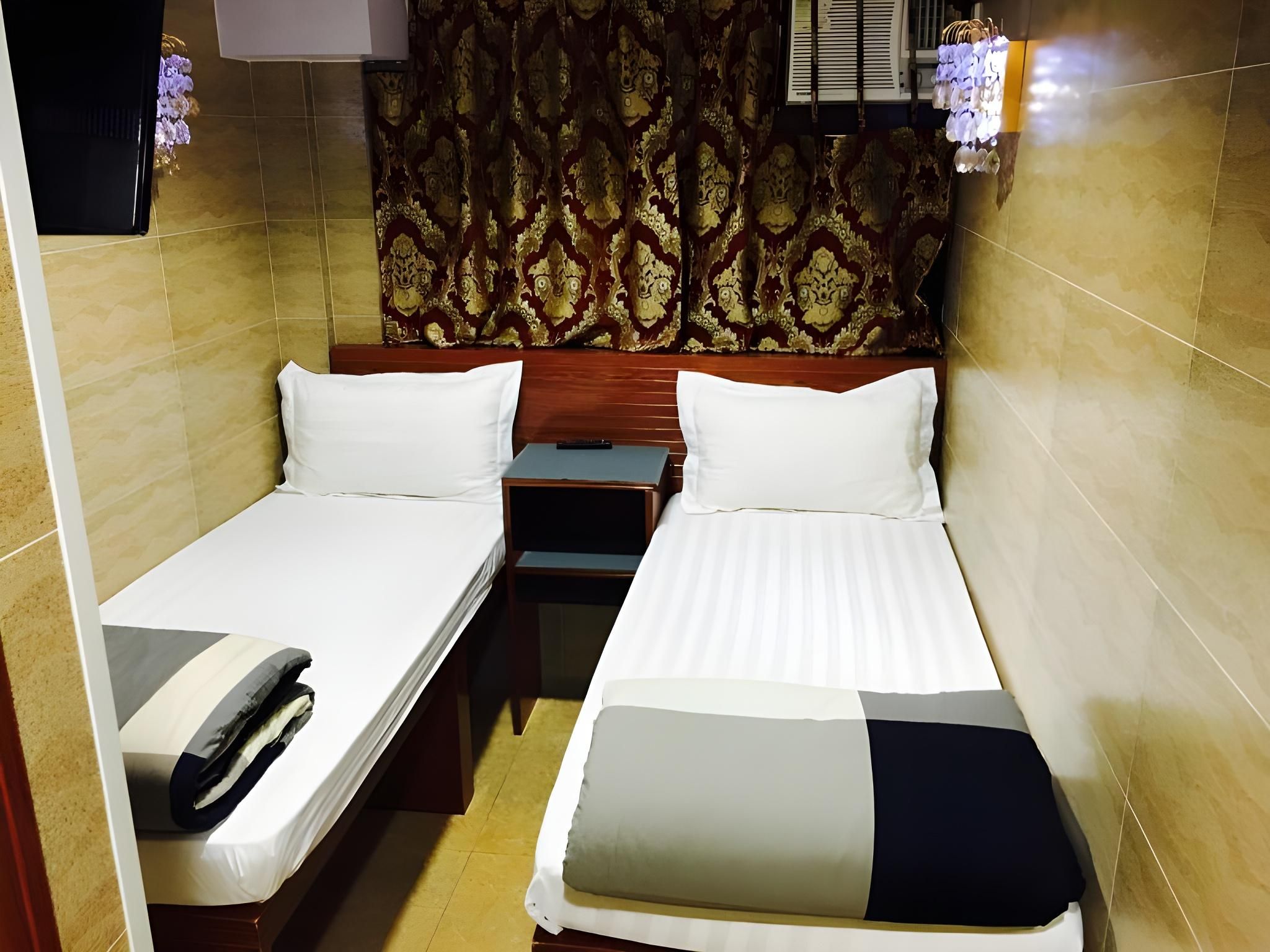 Twin Room with 2 Single Beds