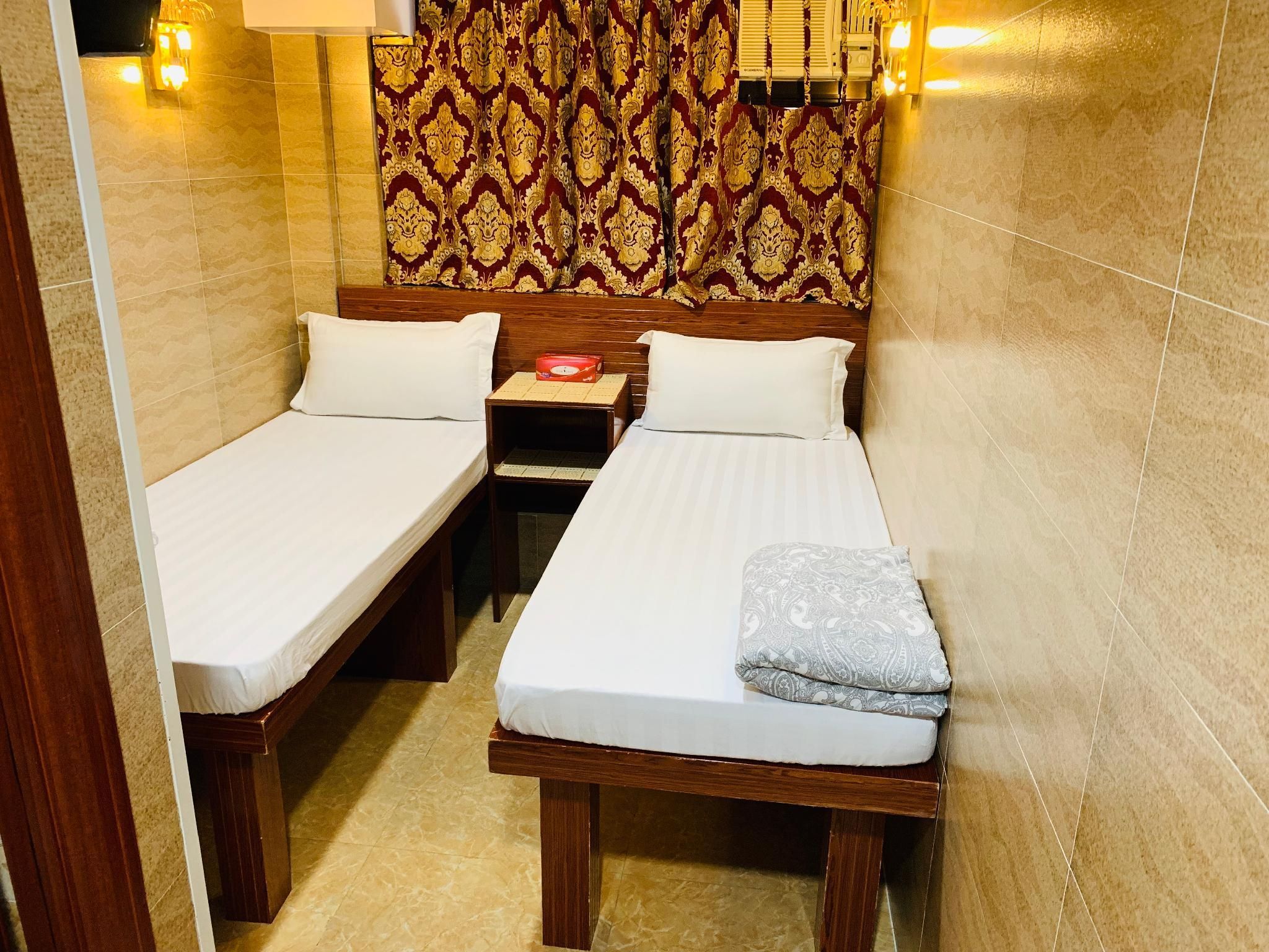 Twin Room with 2 Single Beds