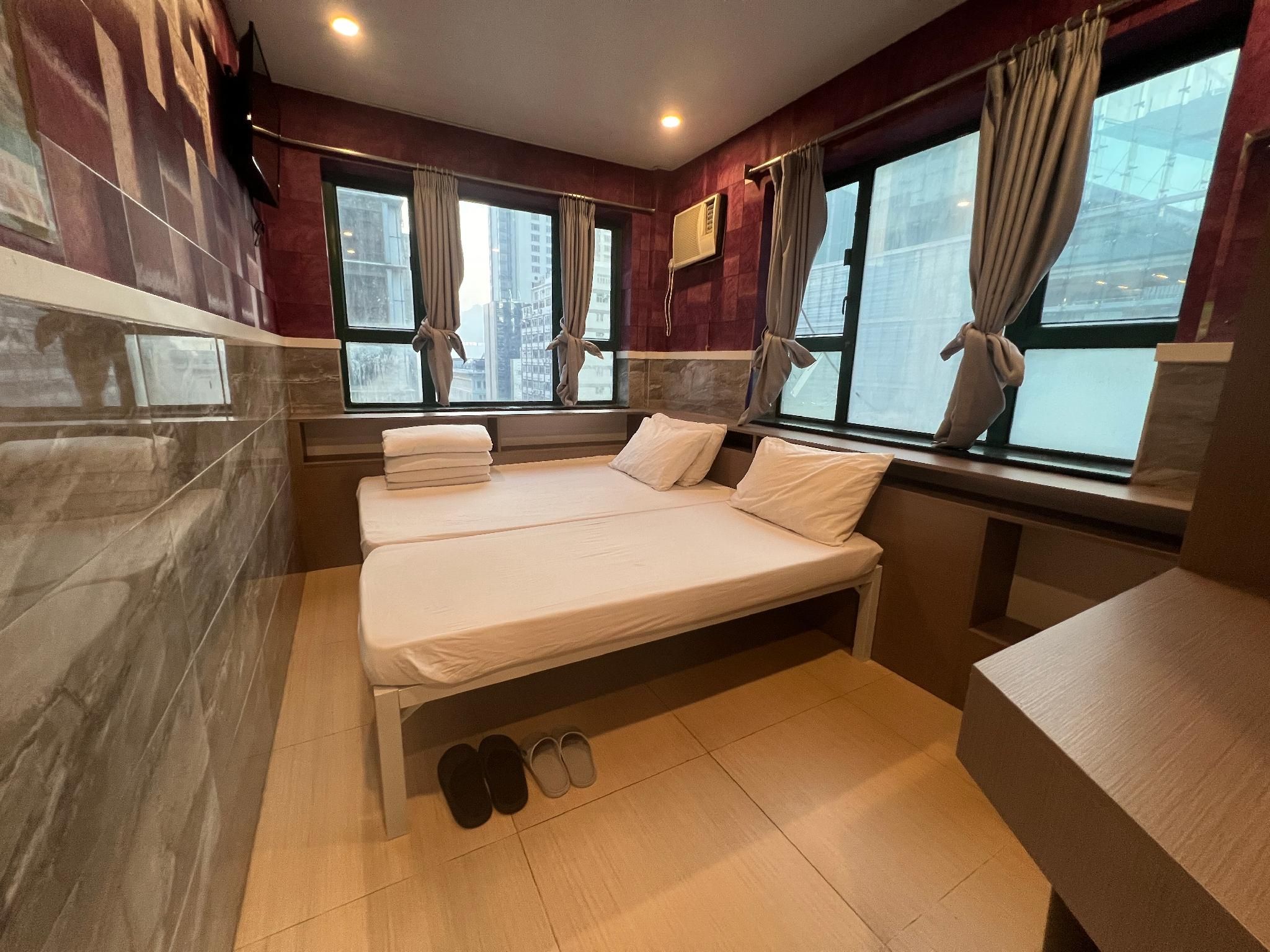 Triple Room - Non-Smoking