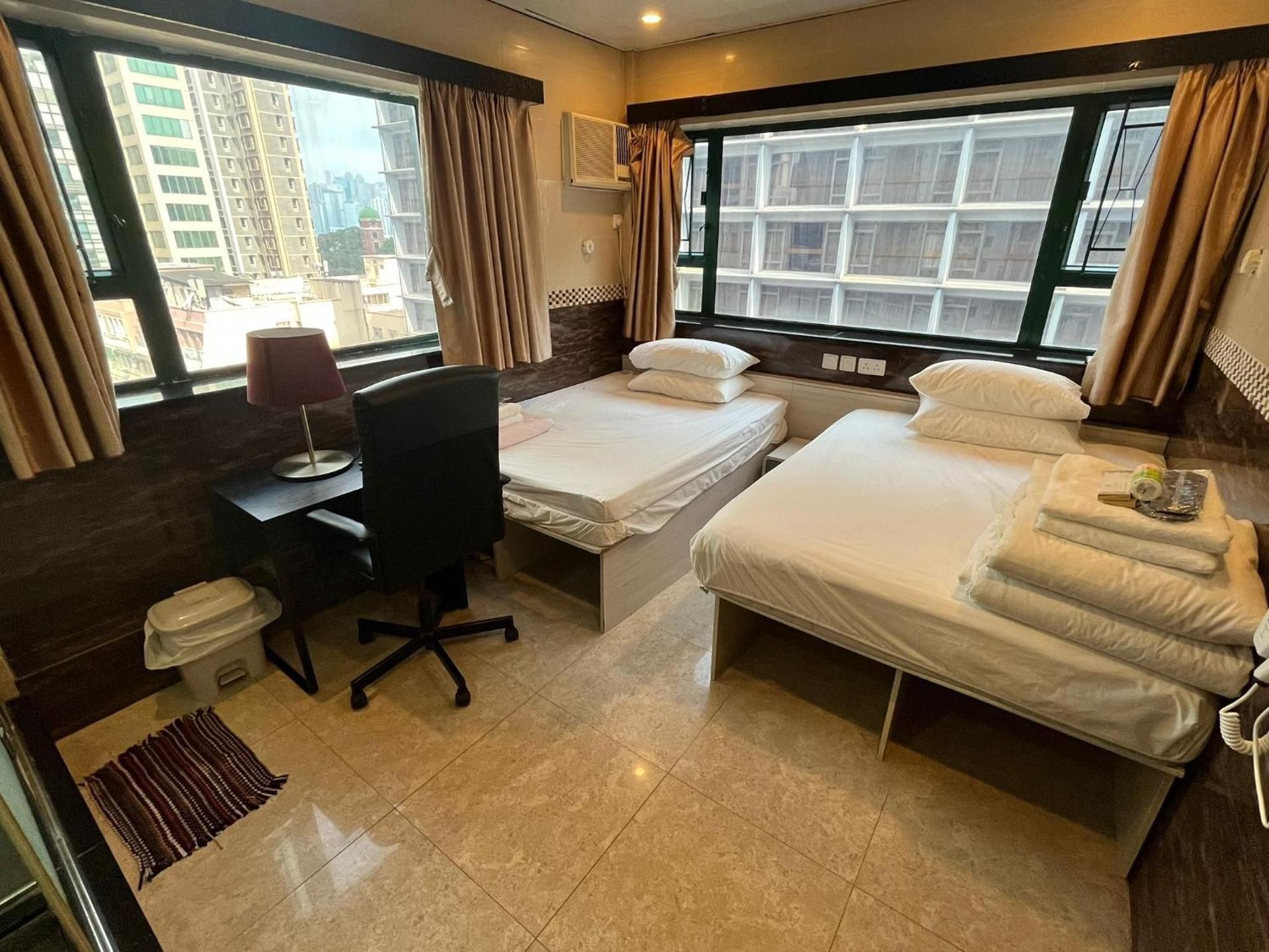 Quadruple Room