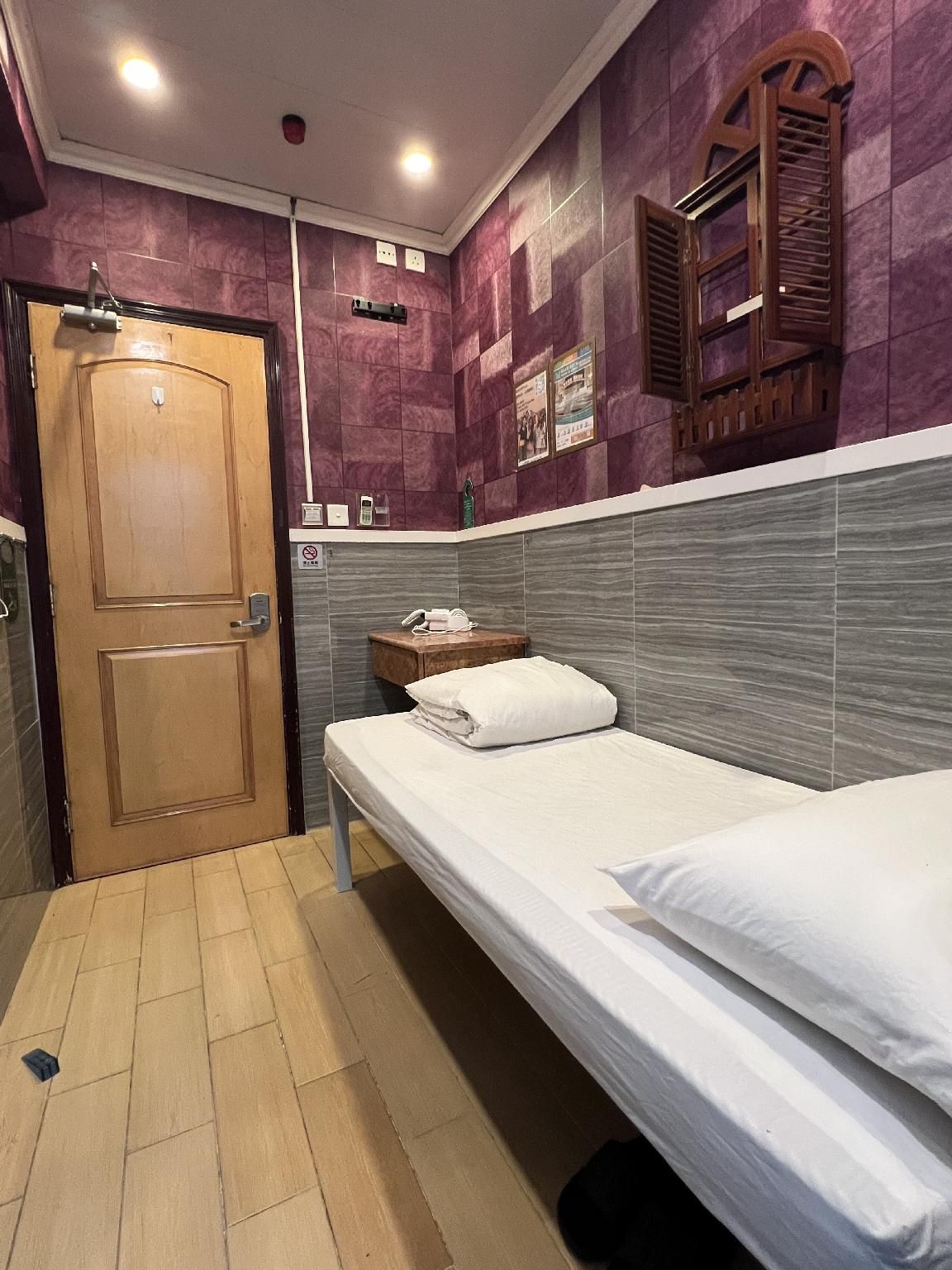 Standard Single Room