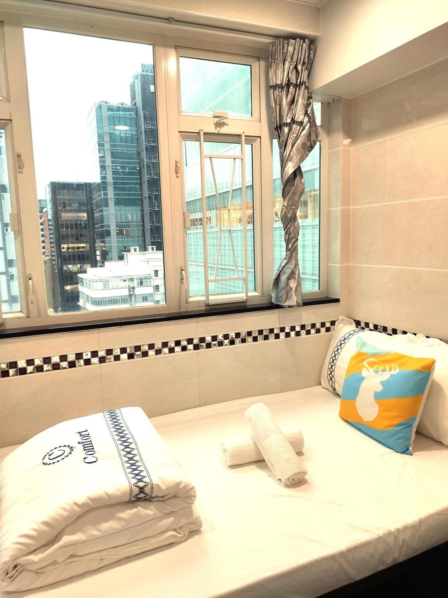 Double Room City View