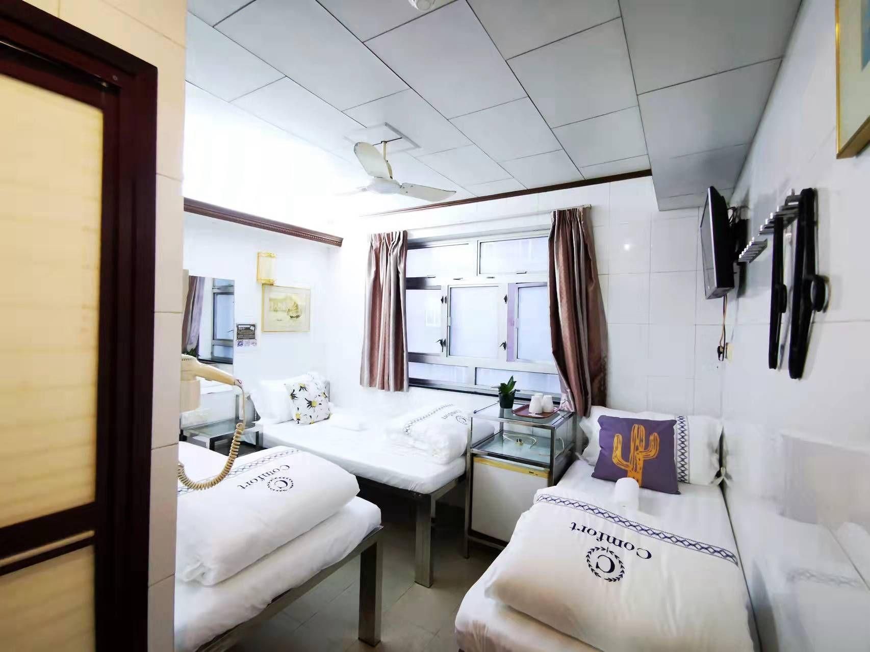 Family Room City View