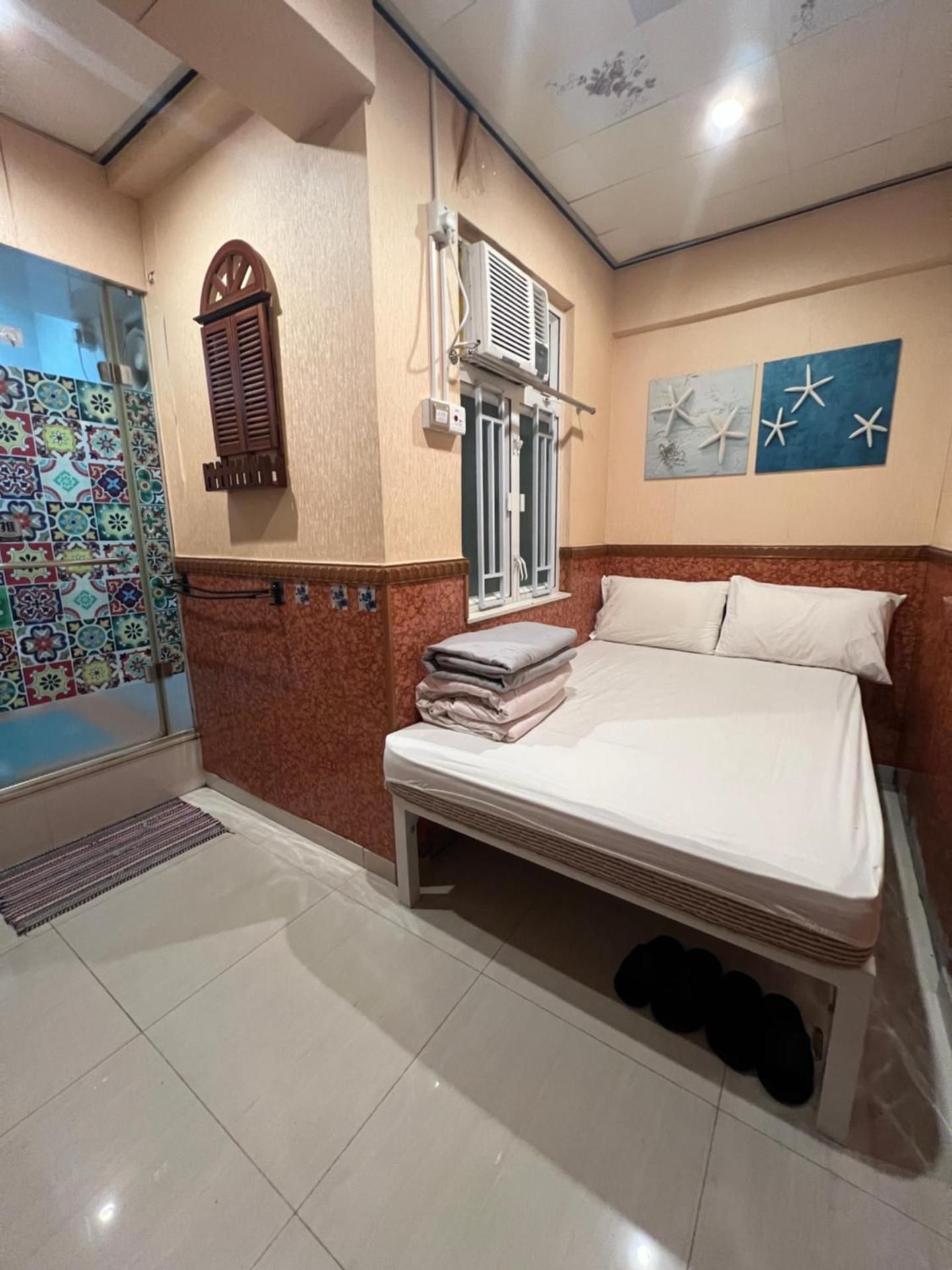 3D Inn Hong Kong – Dragon Double Room