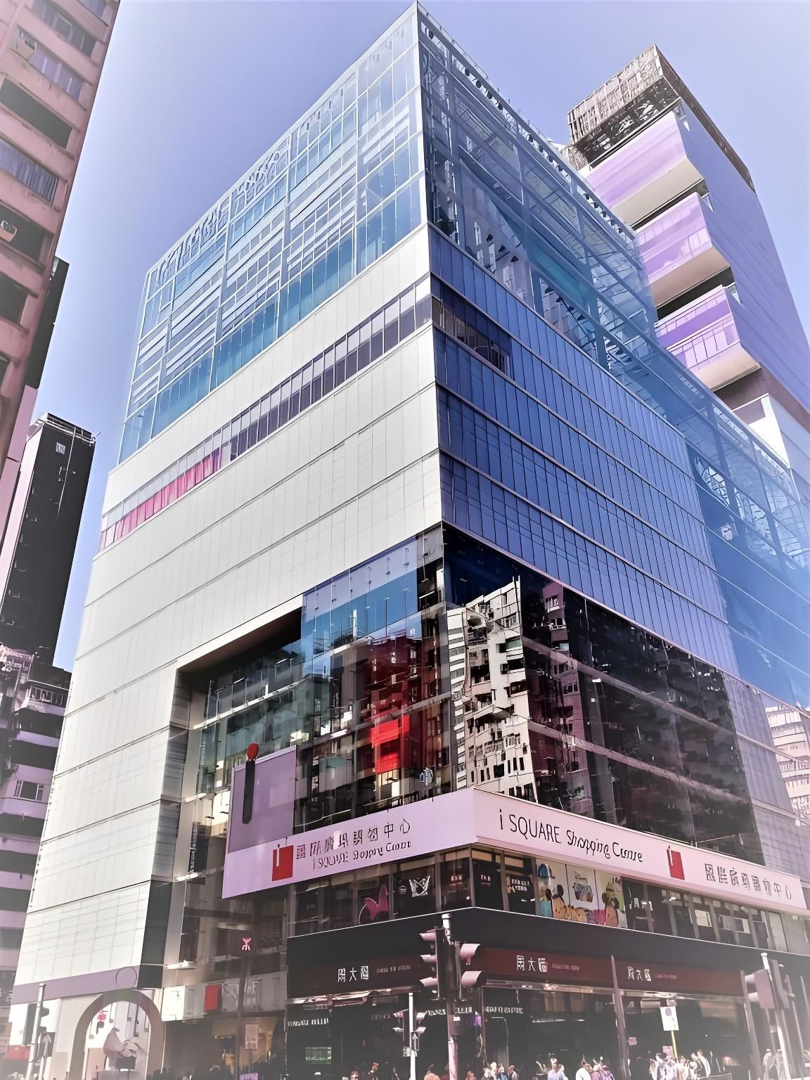 3D Inn Hong Kong – Dragon