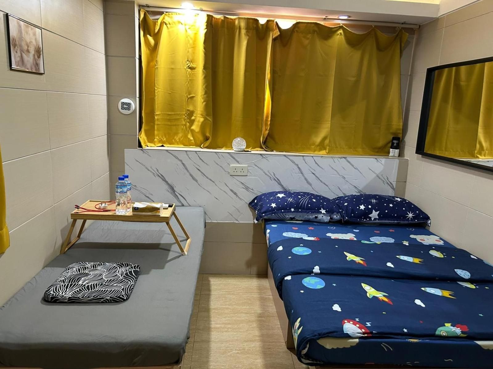 Triple Room with Private Bathroom