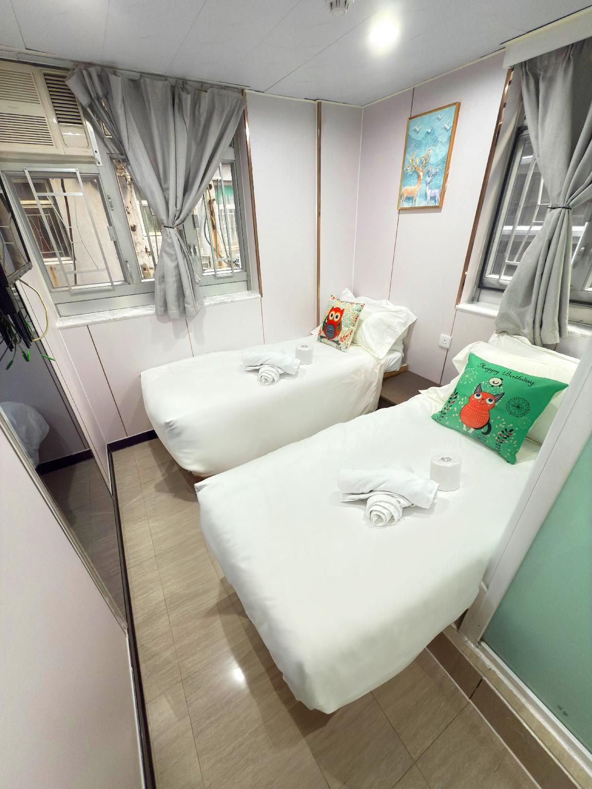 Huazhu - Twin Room