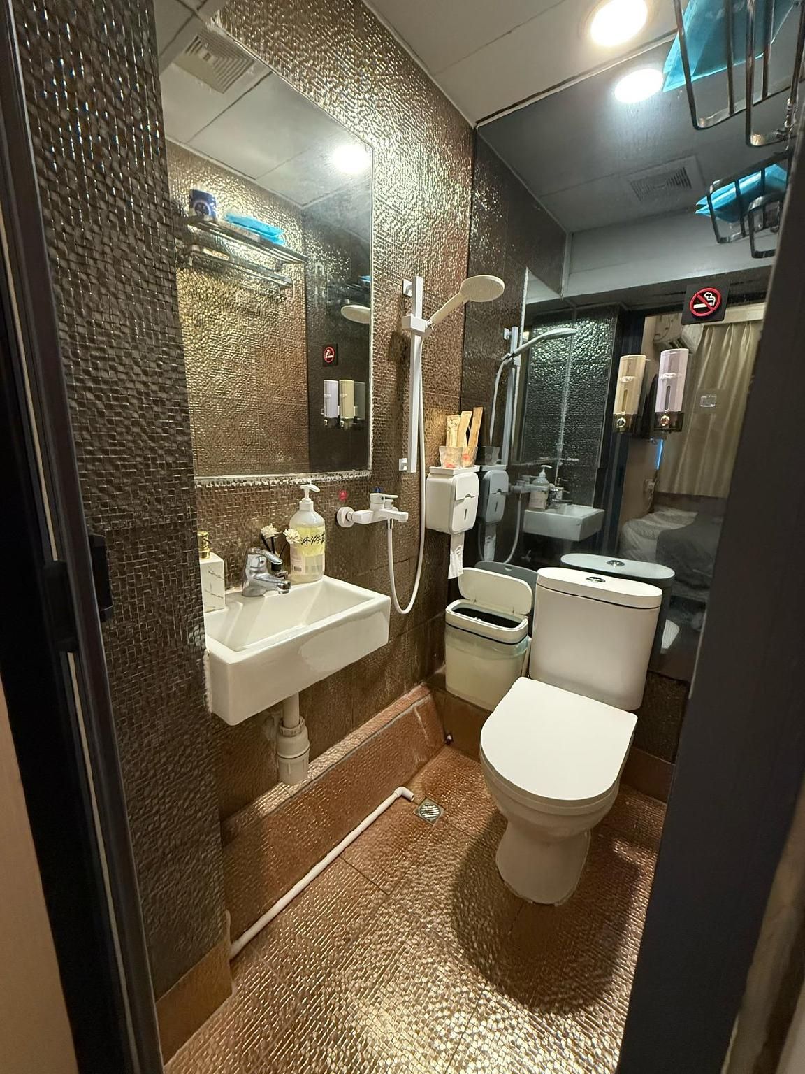 The Secret Garden Guesthouse  Double Room 3