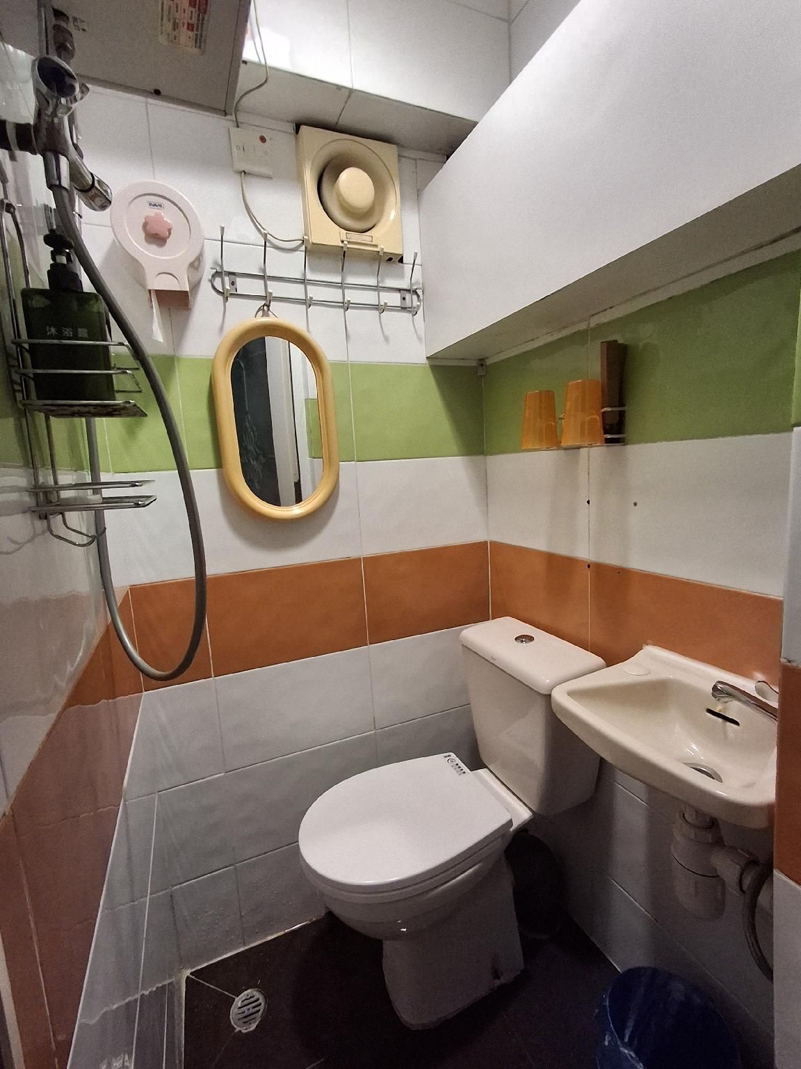 Economic Twin Room Without Window