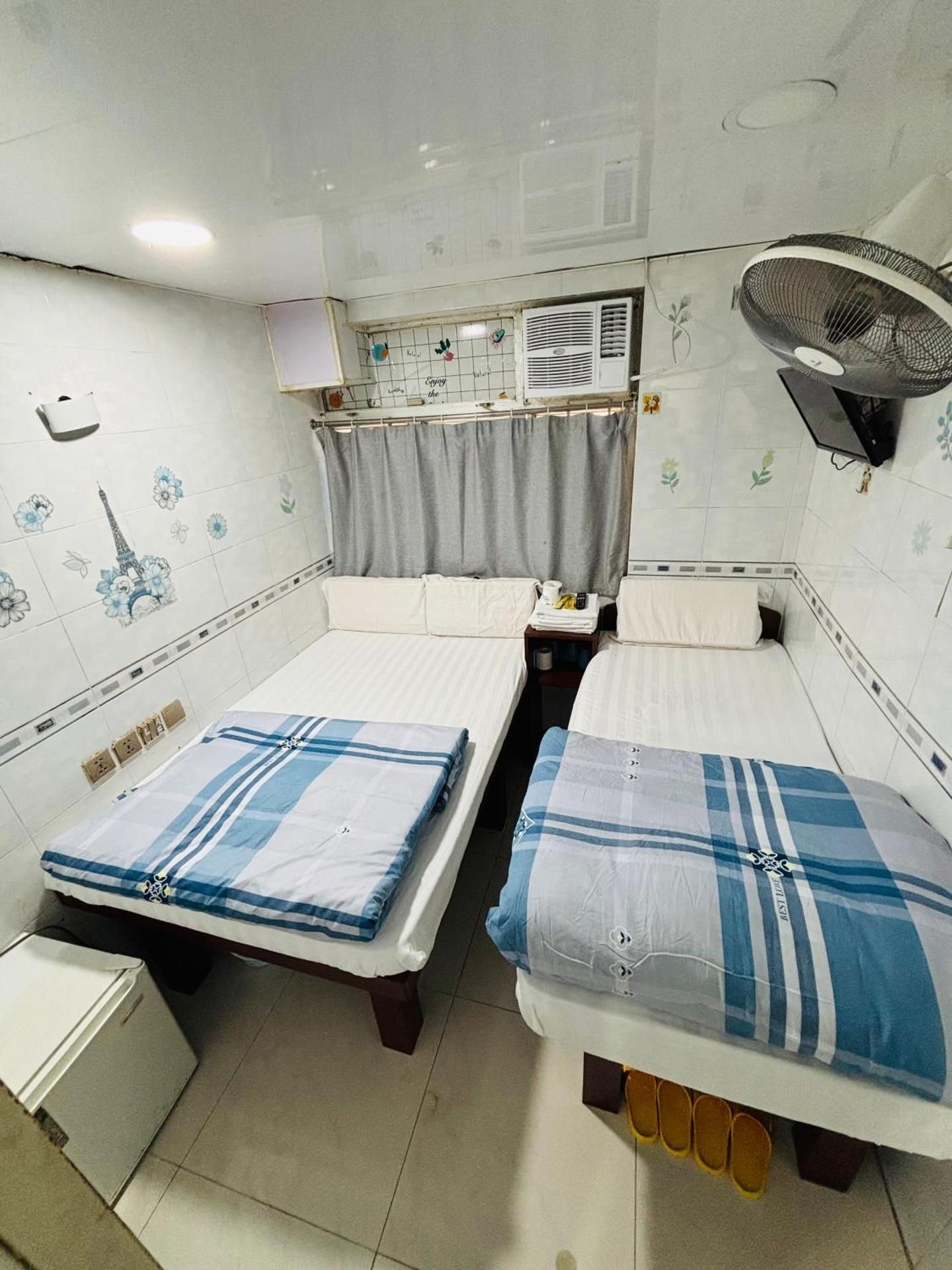 Budget Triple Room