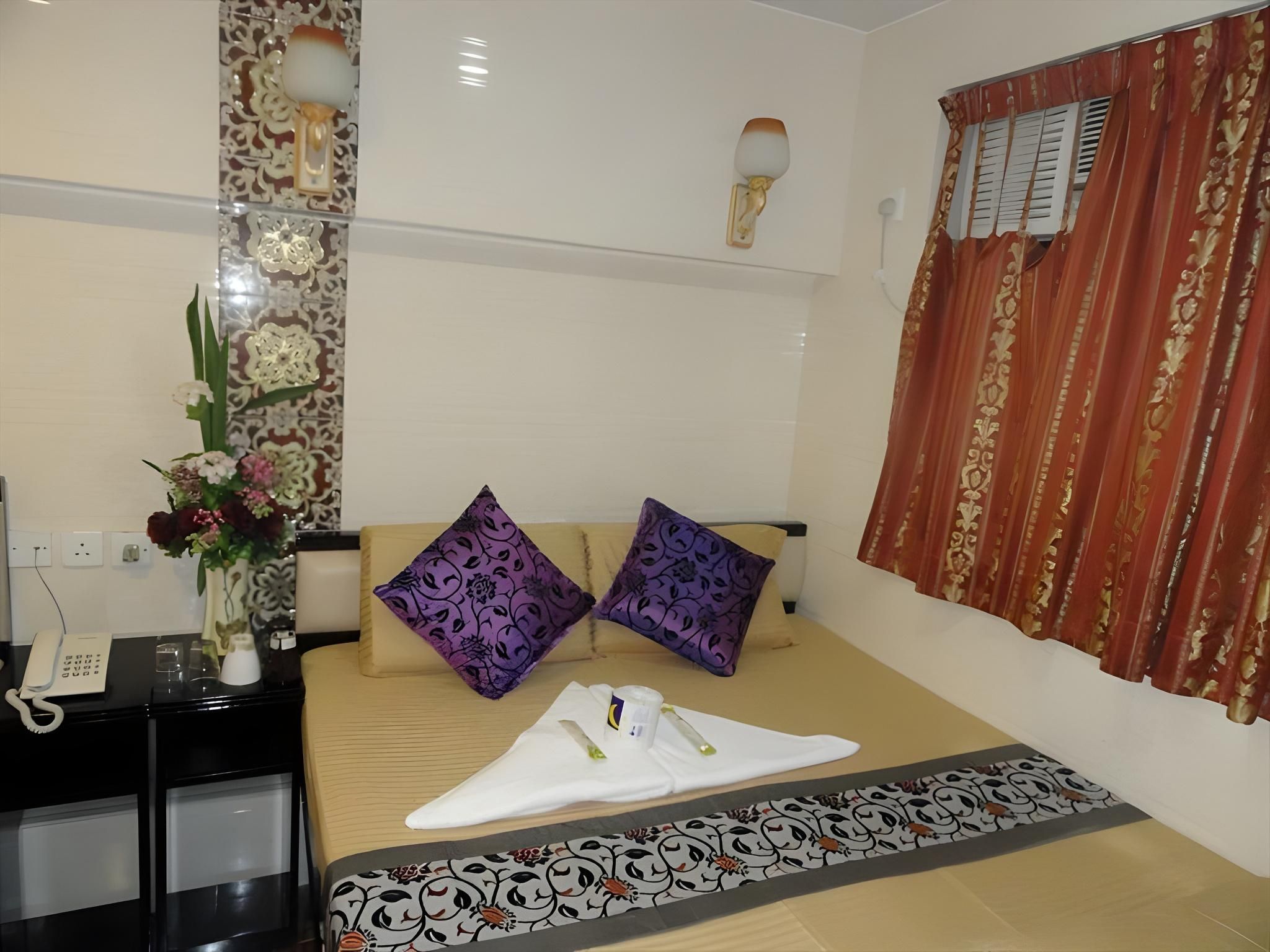 Vienna Hostel  Double Room 2