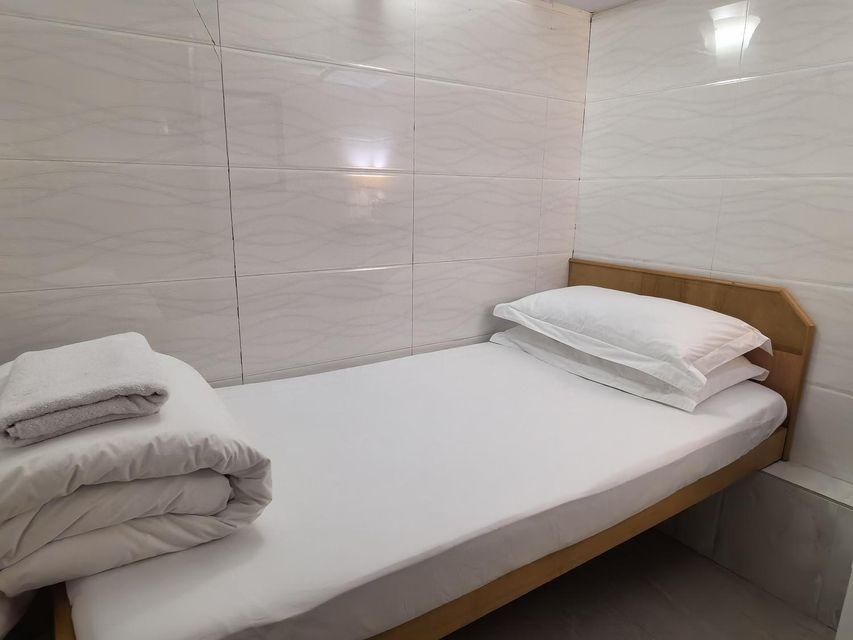 Economy Single Room (Shared bathroom) - Non-Smoking